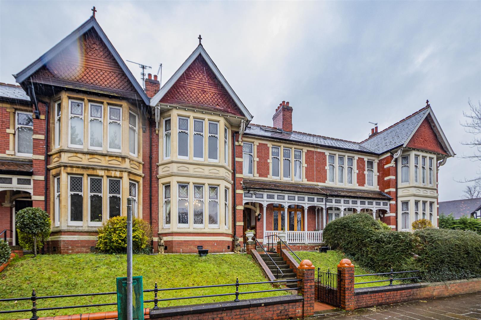 Ninian Road, Roath Park, Cardiff